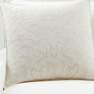 NWT Pottery Barn Francesca Embroidered 24x24 Pillow Cover - INSERT NOT INCLUDED